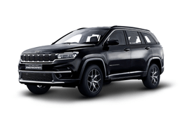 Jeep Meridian Color Brilliant Black